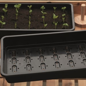 Seed Tray Plastic